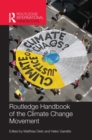 Routledge Handbook of the Climate Change Movement - eBook