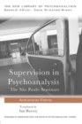 Supervision in Psychoanalysis : The Sao Paulo Seminars - eBook