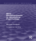 New Developments in Analytical Psychology - eBook