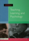 Teaching, Learning and Psychology - eBook