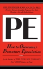 How to Overcome Premature Ejaculation - eBook