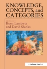 Knowledge Concepts and Categories - eBook