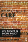 Key Themes in Social Policy - eBook
