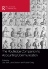 The Routledge Companion to Accounting Communication - eBook