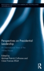 Perspectives on Presidential Leadership : An International View of the White House - eBook