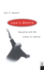 Law's Desire : Sexuality And The Limits Of Justice - eBook