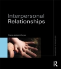 Interpersonal Relationships - Diana Jackson-Dwyer