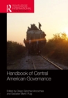 Handbook of Central American Governance - eBook