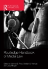 Routledge Handbook of Media Law - eBook