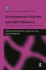 Environmental Policies and NGO Influence : Land Degradation and Sustainable Resource Management in Sub-Saharan Africa - eBook