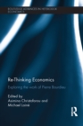 Re-Thinking Economics : Exploring the Work of Pierre Bourdieu - eBook