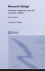 Research Design : Succesful Designs for Social Economics Research - eBook