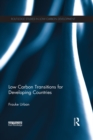 Low Carbon Transitions for Developing Countries - eBook