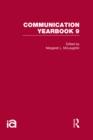 Communication Yearbook 9 - eBook