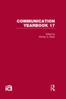 Communication Yearbook 17 - eBook