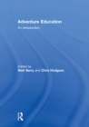 Adventure Education : An Introduction - eBook