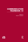 Communication Yearbook 19 - eBook