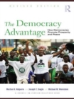 The Democracy Advantage : How Democracies Promote Prosperity and Peace - eBook