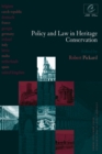 Policy and Law in Heritage Conservation - eBook