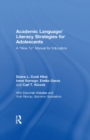 Academic Language/Literacy Strategies for Adolescents : A "How-To" Manual for Educators - eBook