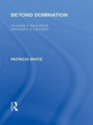 Preface to the philosophy of education (International Library of the Philosophy of Education Volume 24) - Patricia White