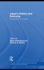 Japan's Politics and Economy : Perspectives on change - eBook