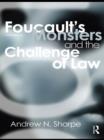 Foucault's Monsters and the Challenge of Law - eBook