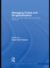 Managing Crises and De-Globalisation : Nordic Foreign Trade and Exchange, 1919-1939 - eBook