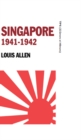 Singapore 1941-1942 : Revised Edition - eBook