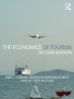 The Economics of Tourism - Mike J. Stabler