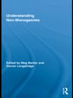 Understanding Non-Monogamies - eBook