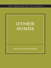 Other Minds - eBook