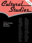 Cultural Studies - eBook