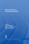 Informal Work in Developed Nations - eBook