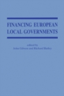 Financing European Local Government - eBook