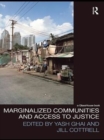 Marginalized Communities and Access to Justice - eBook