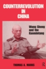 Counterrevolution in China : Wang Sheng and the Kuomintang - eBook