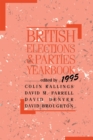British Elections and Parties Yearbook - eBook