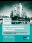 Economic Growth and Environmental Regulation : China's Path to a Brighter Future - eBook