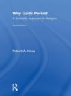 Why Gods Persist : A Scientific Approach to Religion - Robert A. Hinde