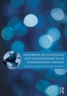 Handbook of Counseling and Psychotherapy in an International Context - eBook