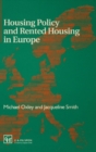 Housing Policy and Rented Housing in Europe - eBook