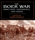 The Boer War : Direction, Experience and Image - eBook