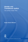 Gender and Transitional Justice : The Women of East Timor - eBook