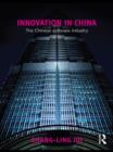 Innovation in China : The Chinese Software Industry - eBook