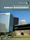 The Changing Face of Korean Management - Chris Rowley