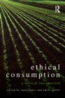 Ethical Consumption : A Critical Introduction - eBook