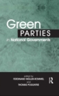 Green Parties in National Governments - Ferdinand Muller-Rommel