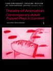 Theatre of Animation - eBook