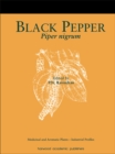 Black Pepper : Piper nigrum - eBook